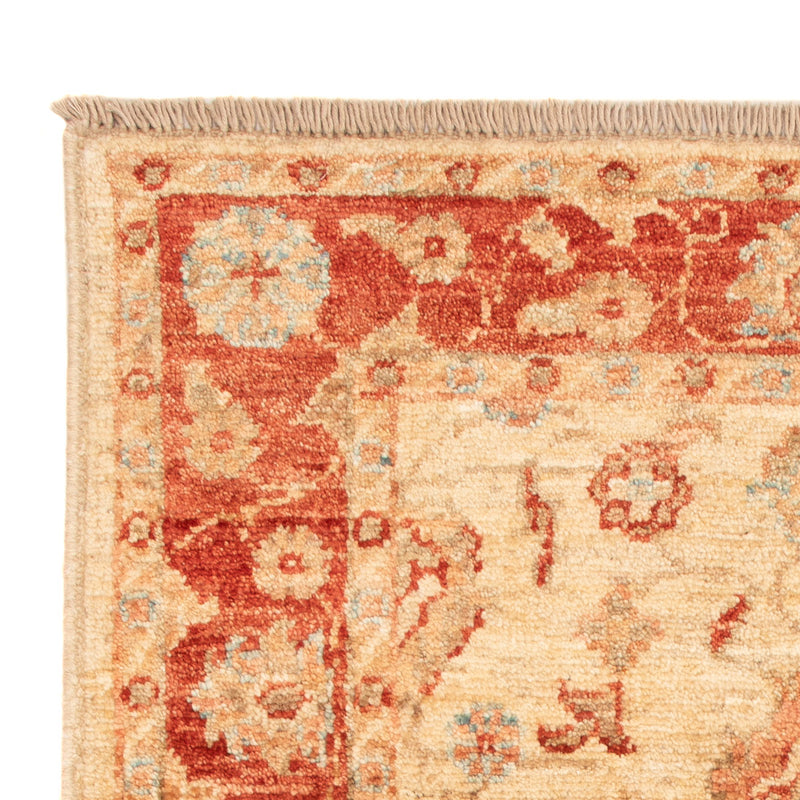 Ziegler Carpet - 89 x 62 cm - beige