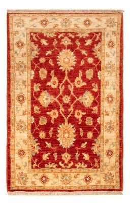 Ziegler Carpet - 92 x 60 cm - röd