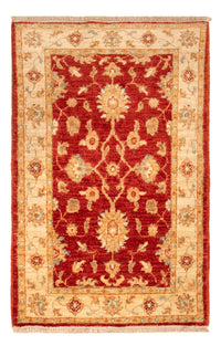 Ziegler Carpet - 92 x 60 cm - röd