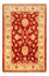 Ziegler Carpet - 92 x 60 cm - röd