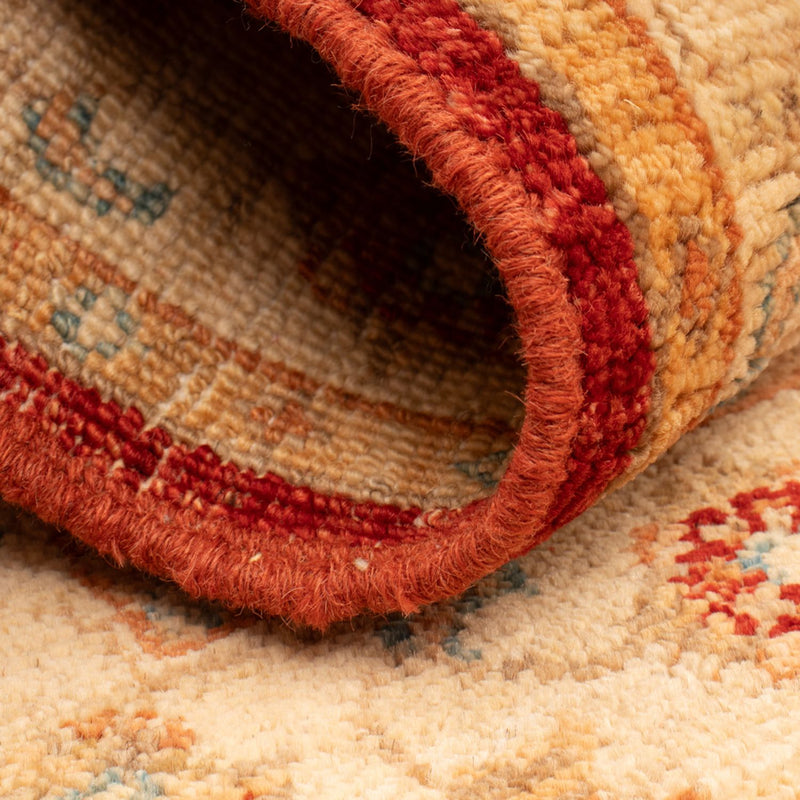 Ziegler Carpet - 92 x 60 cm - röd