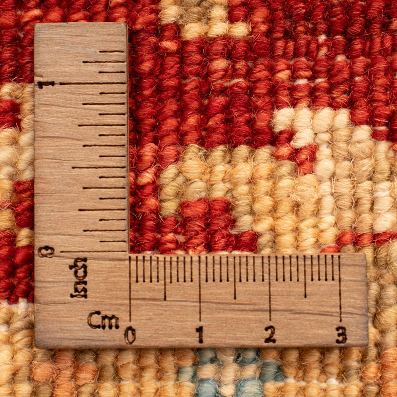 Ziegler Carpet - 92 x 60 cm - röd