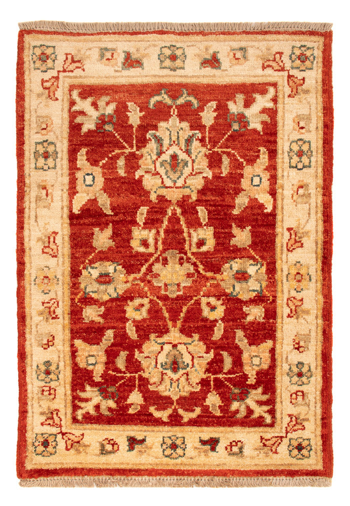 Ziegler Carpet - 84 x 58 cm - röd