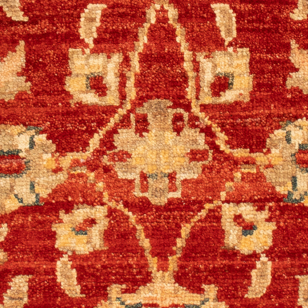 Ziegler Carpet - 84 x 58 cm - röd