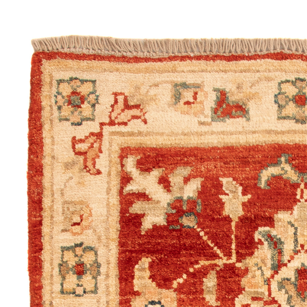 Ziegler Carpet - 84 x 58 cm - röd