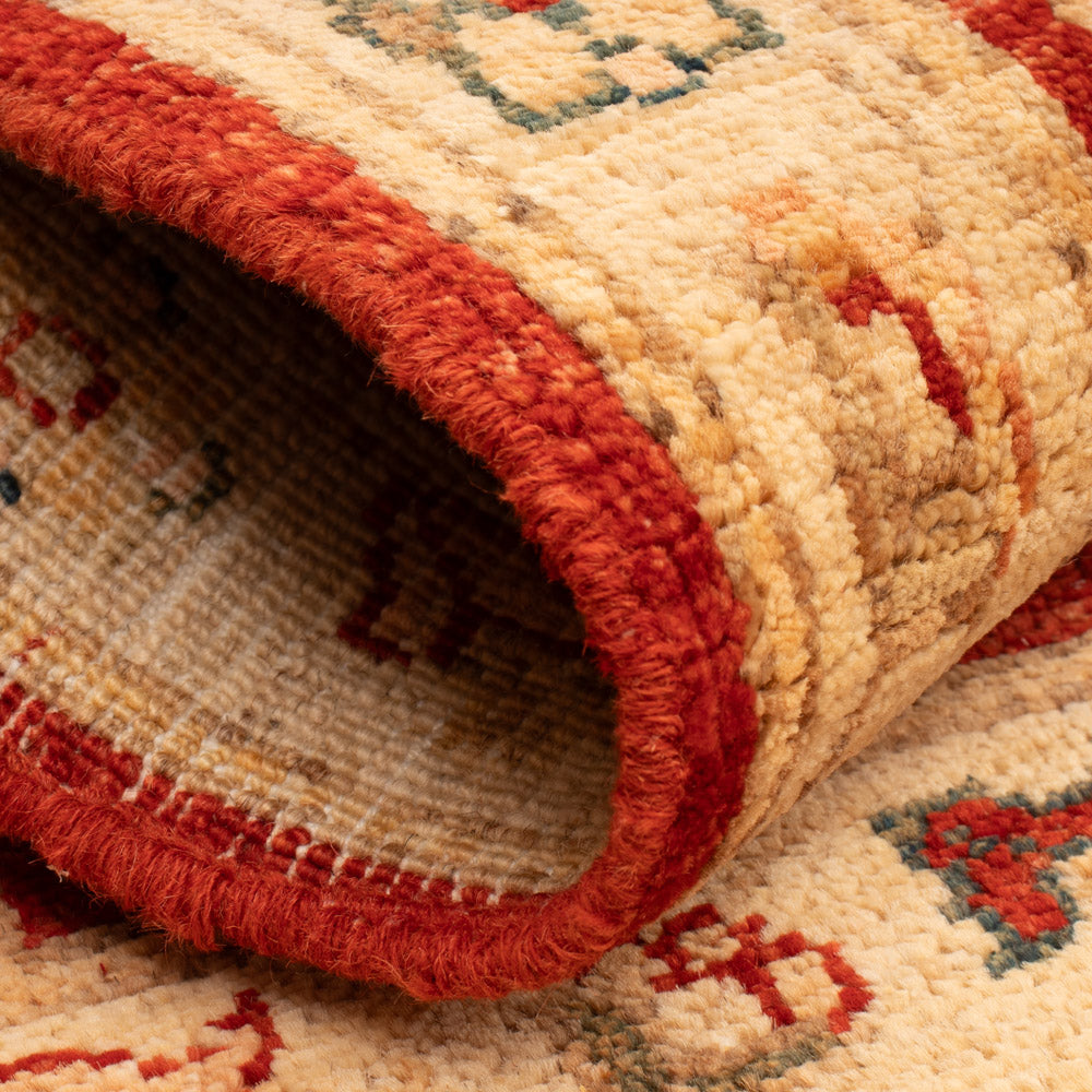 Ziegler Carpet - 84 x 58 cm - röd