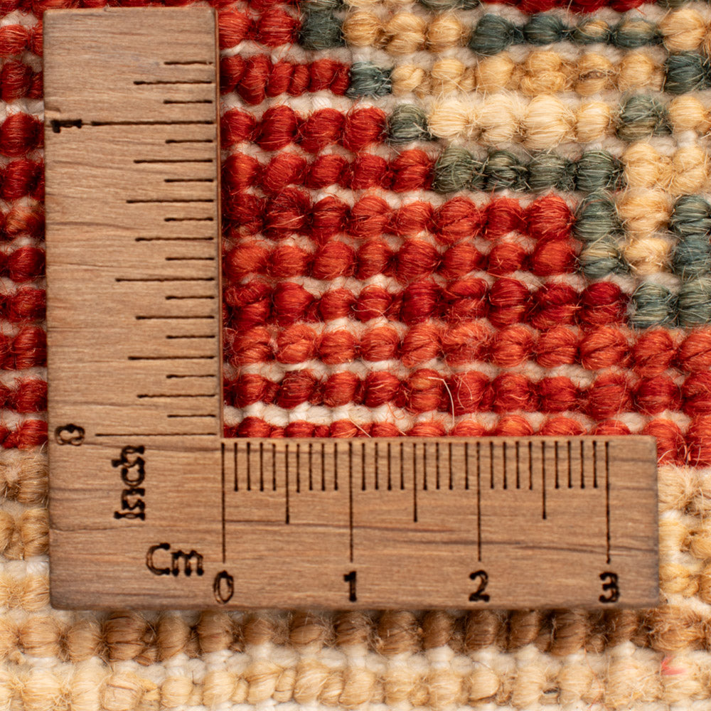 Ziegler Carpet - 84 x 58 cm - röd