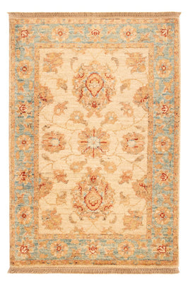 Ziegler Carpet - 90 x 62 cm - beige