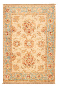 Ziegler Carpet - 90 x 62 cm - beige