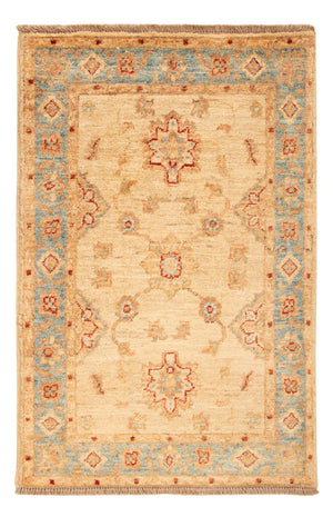 Ziegler Carpet - 91 x 60 cm - beige
