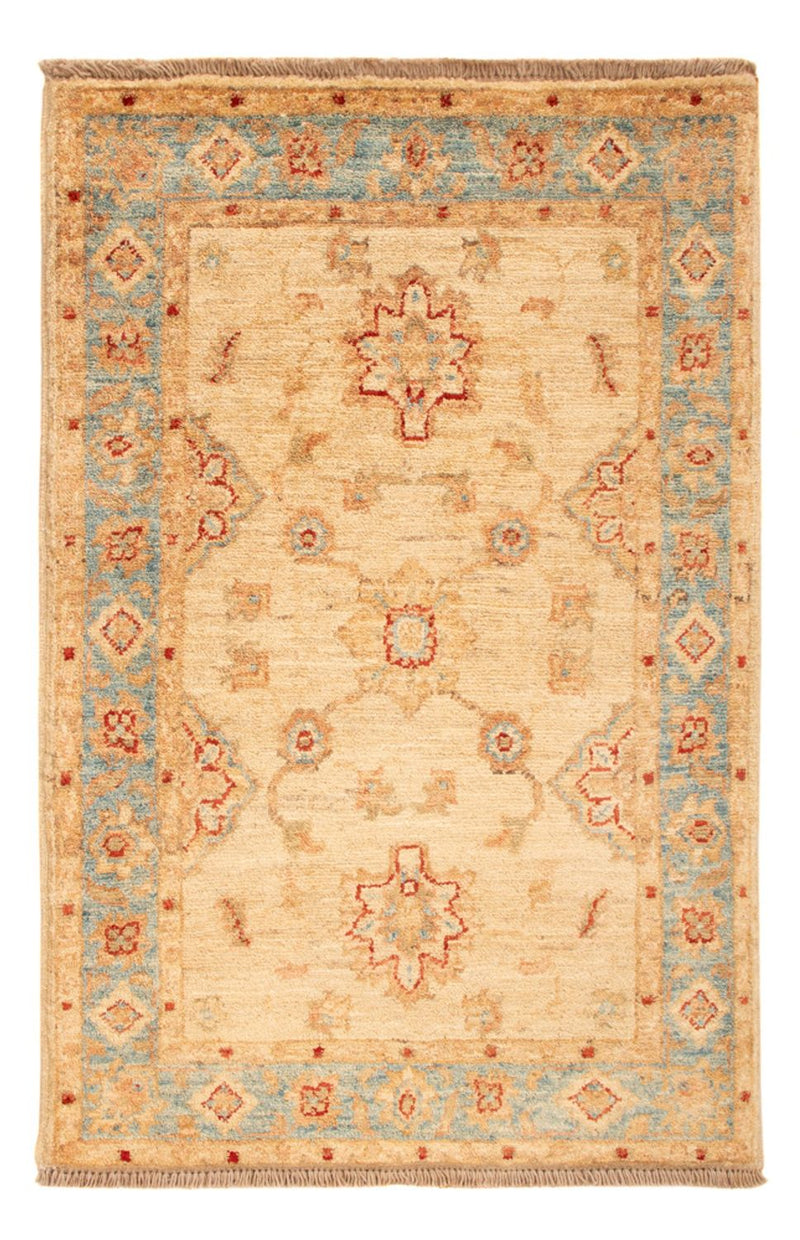 Ziegler Carpet - 91 x 60 cm - beige