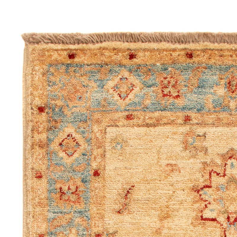 Ziegler Carpet - 91 x 60 cm - beige