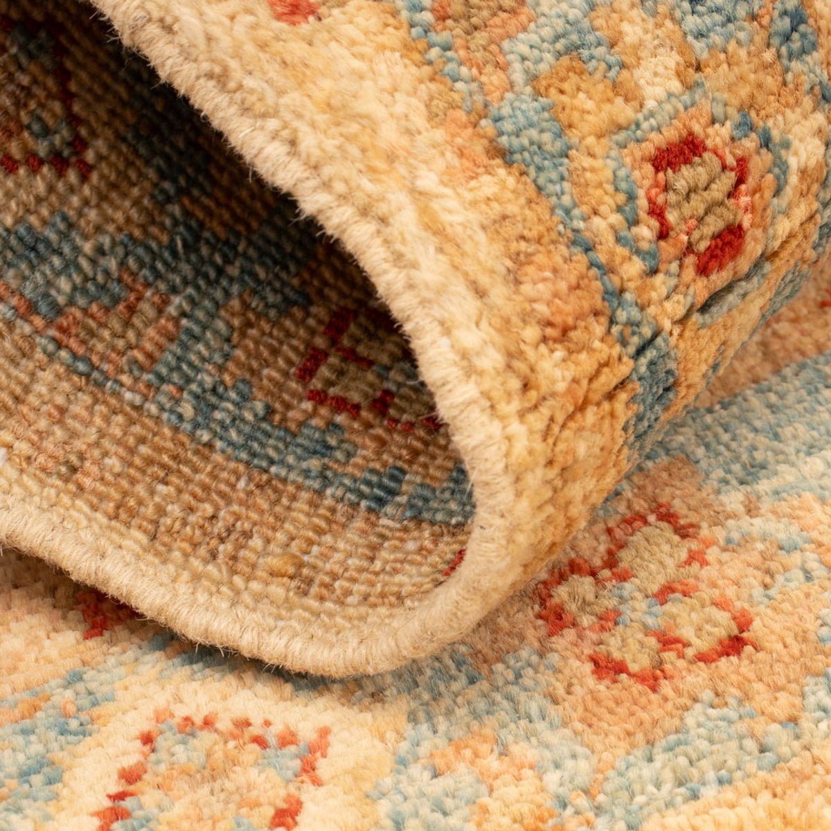 Ziegler Carpet - 91 x 60 cm - beige