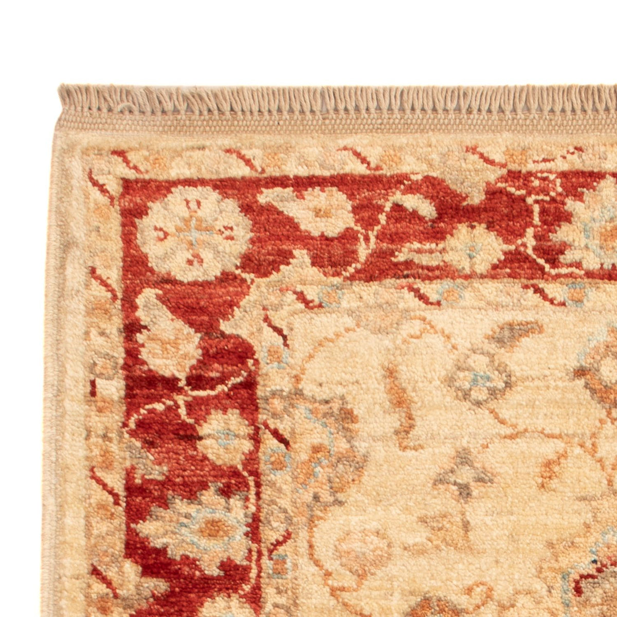 Ziegler Carpet - 86 x 58 cm - beige