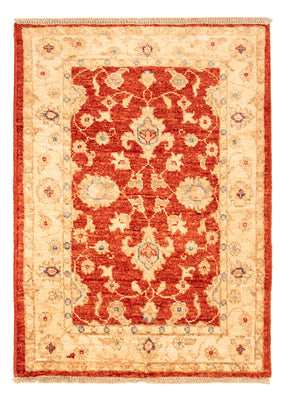 Ziegler Carpet - 89 x 63 cm - röd