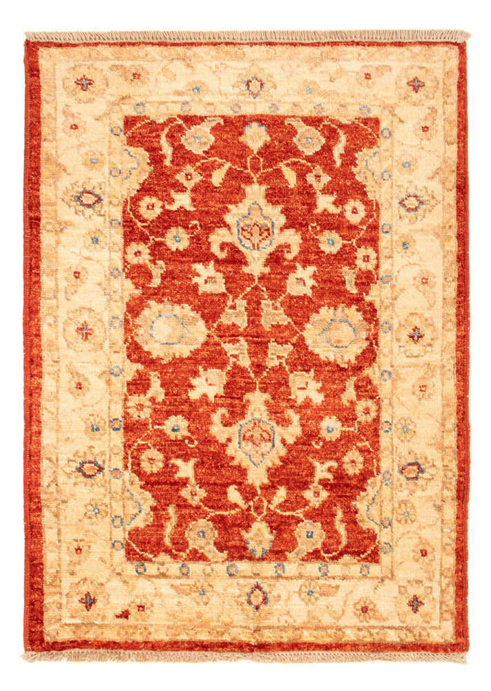 Ziegler Carpet - 89 x 63 cm - röd