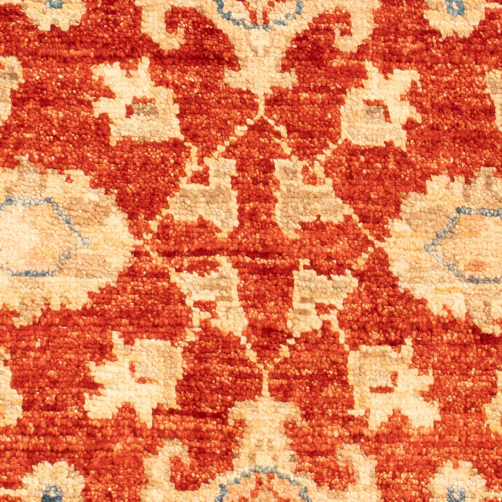 Ziegler Carpet - 89 x 63 cm - röd