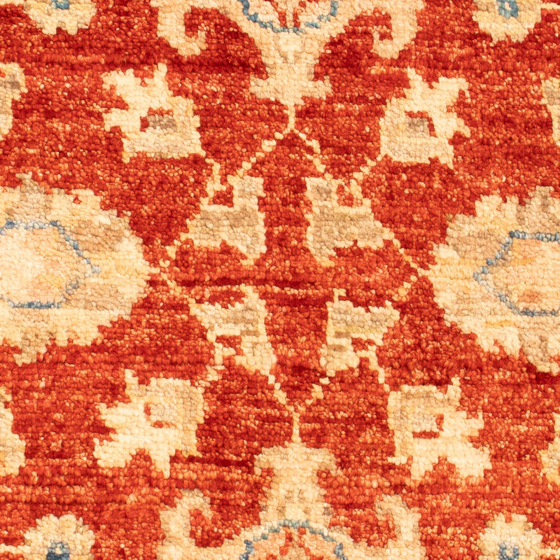 Ziegler Carpet - 89 x 63 cm - röd