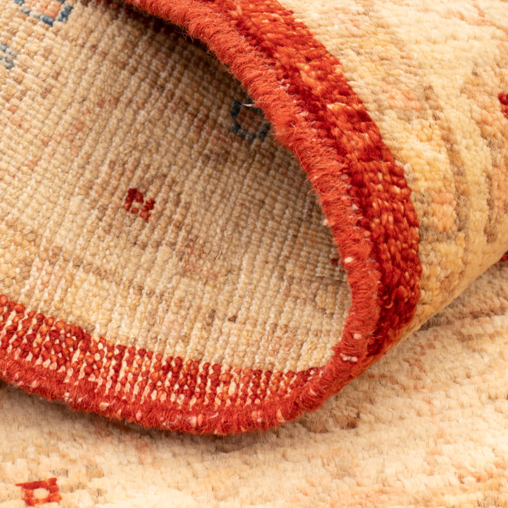 Ziegler Carpet - 89 x 63 cm - röd