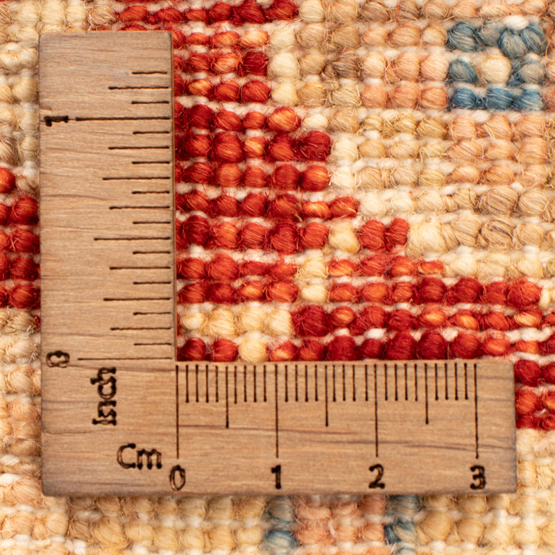 Ziegler Carpet - 89 x 63 cm - röd