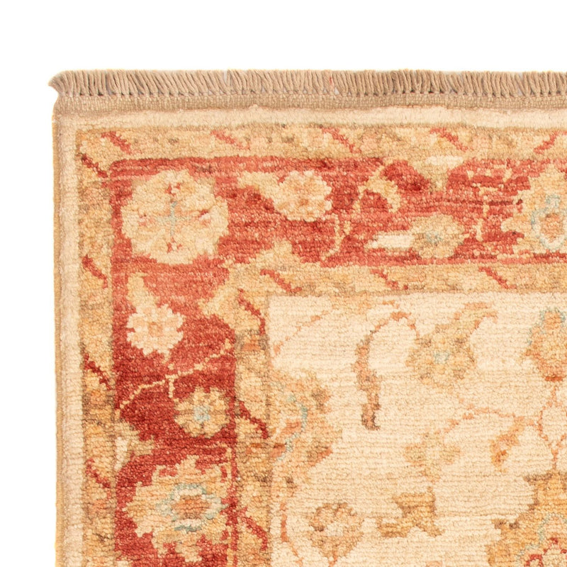 Ziegler Carpet - 88 x 60 cm - beige