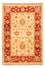 Ziegler Carpet - 89 x 61 cm - beige
