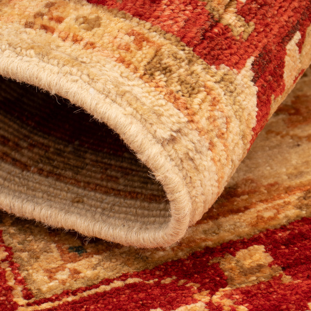 Ziegler Carpet - 89 x 61 cm - beige