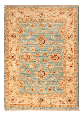 Ziegler Carpet - 80 x 60 cm - ljusblå