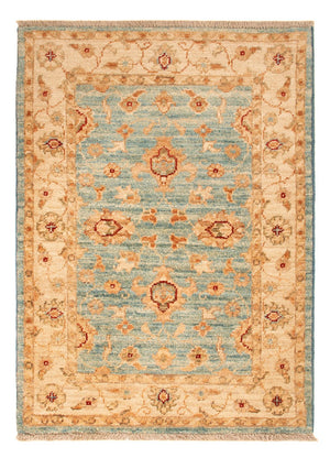 Ziegler Carpet - 80 x 60 cm - ljusblå