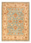 Ziegler Carpet - 80 x 60 cm - ljusblå