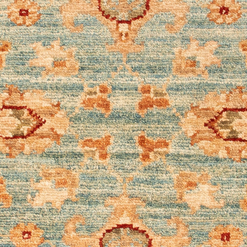 Ziegler Carpet - 80 x 60 cm - ljusblå