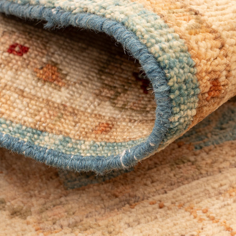 Ziegler Carpet - 80 x 60 cm - ljusblå