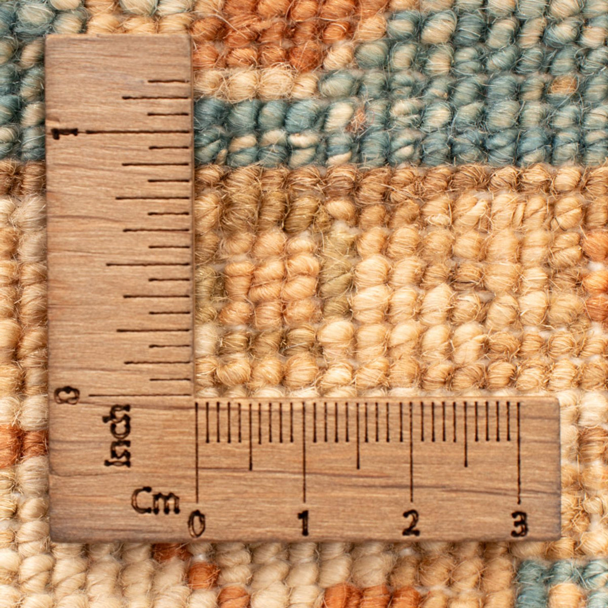 Ziegler Carpet - 80 x 60 cm - ljusblå