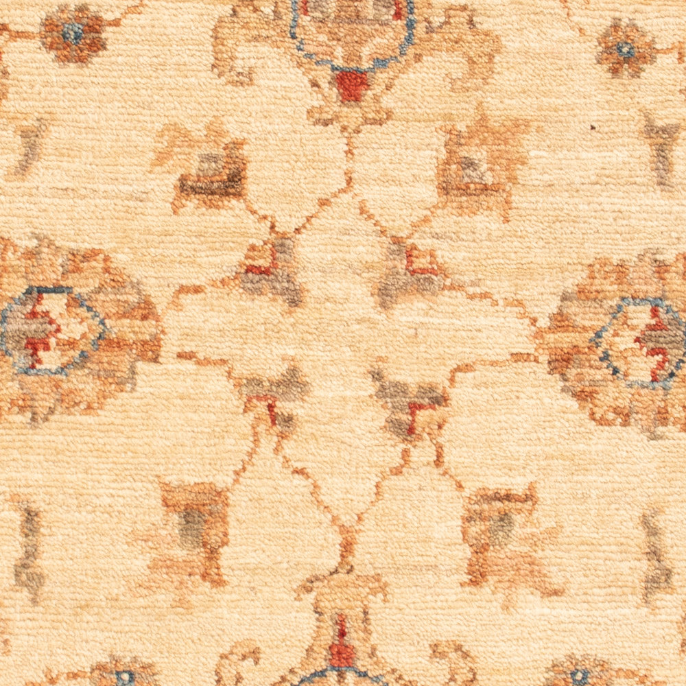Ziegler Carpet - 88 x 60 cm - beige