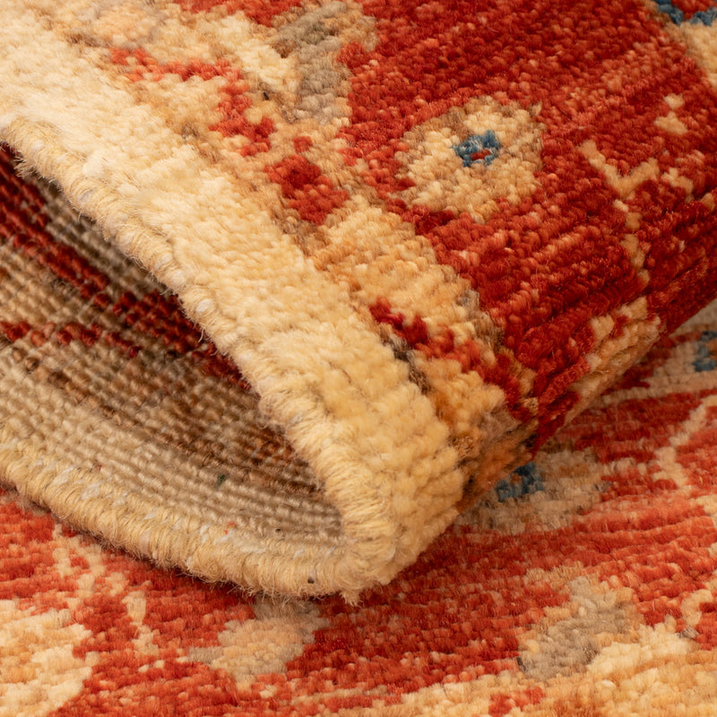 Ziegler Carpet - 88 x 60 cm - beige