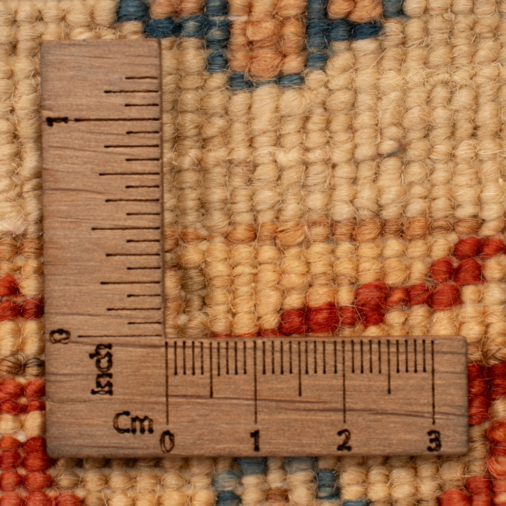 Ziegler Carpet - 88 x 60 cm - beige