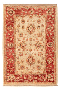 Ziegler Carpet - 88 x 60 cm - beige