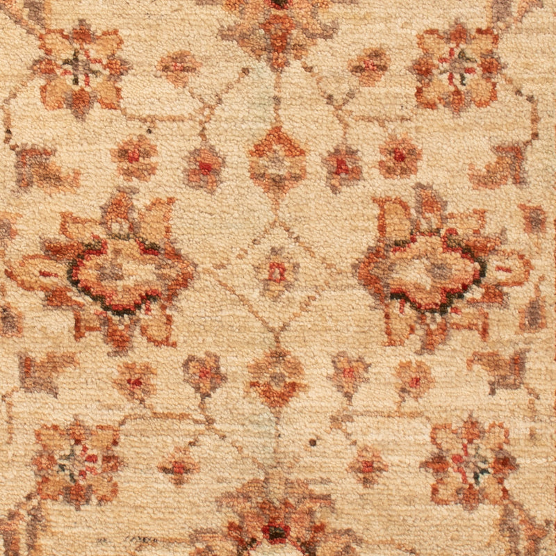 Ziegler Carpet - 88 x 60 cm - beige