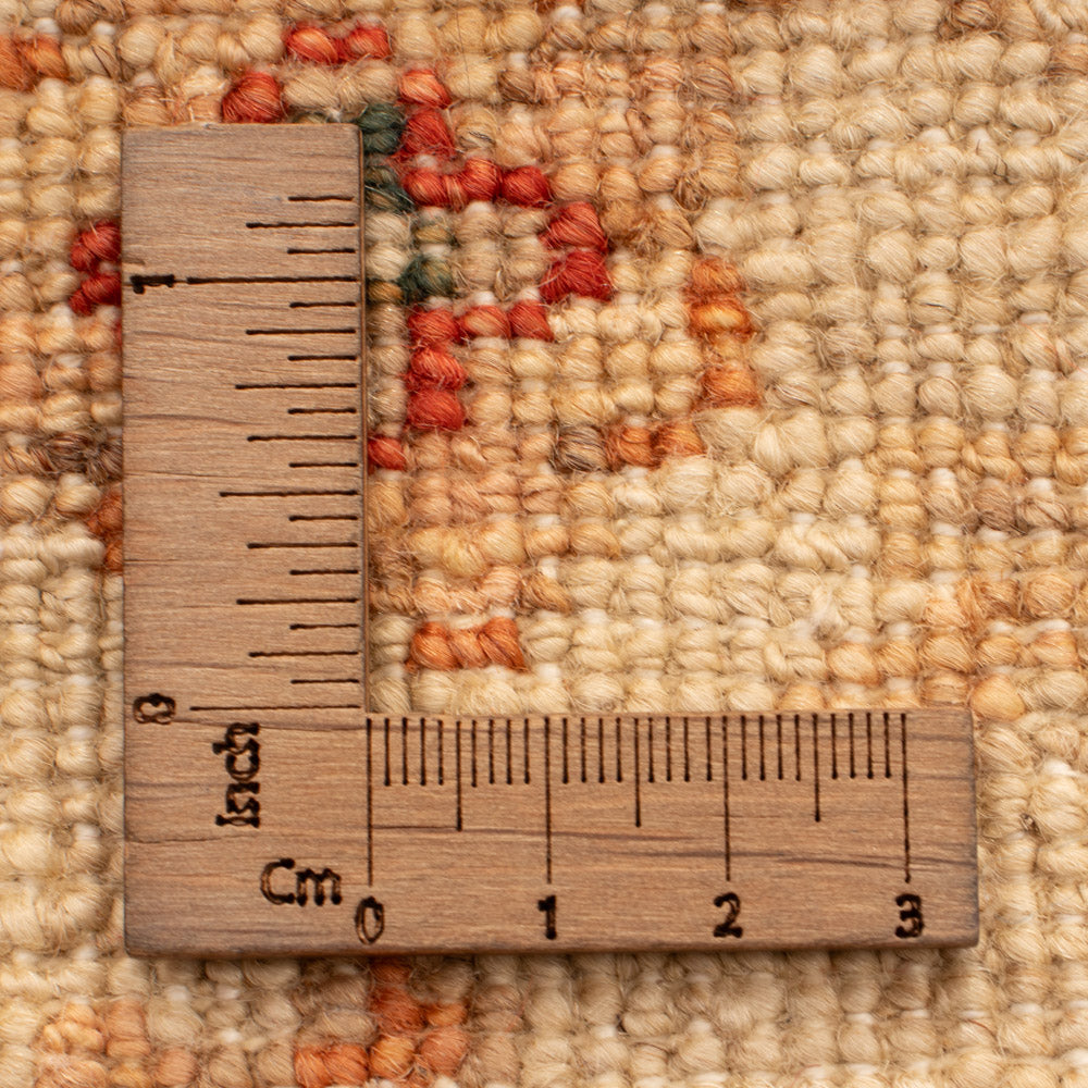 Ziegler Carpet - 88 x 60 cm - beige