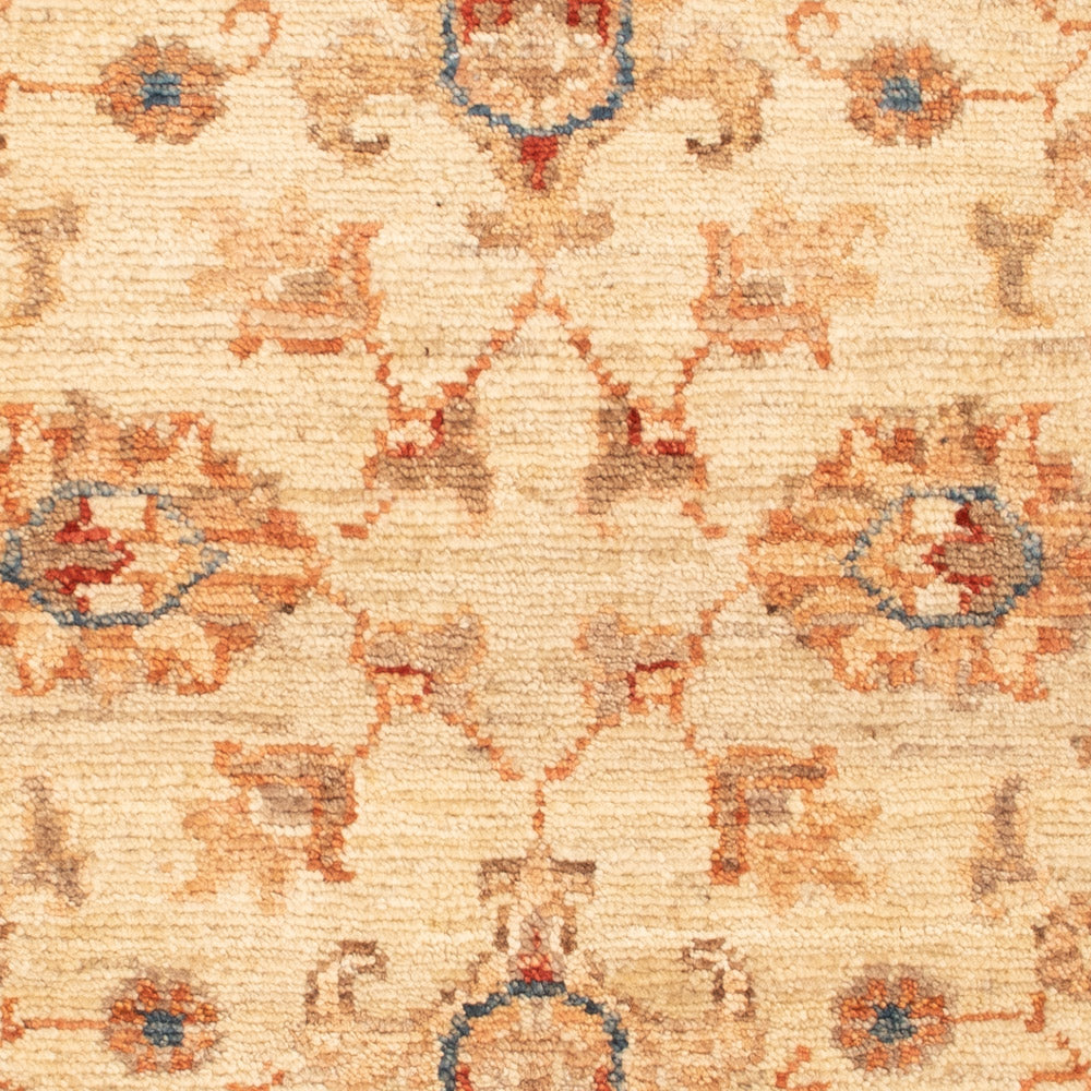 Ziegler Carpet - 85 x 58 cm - beige