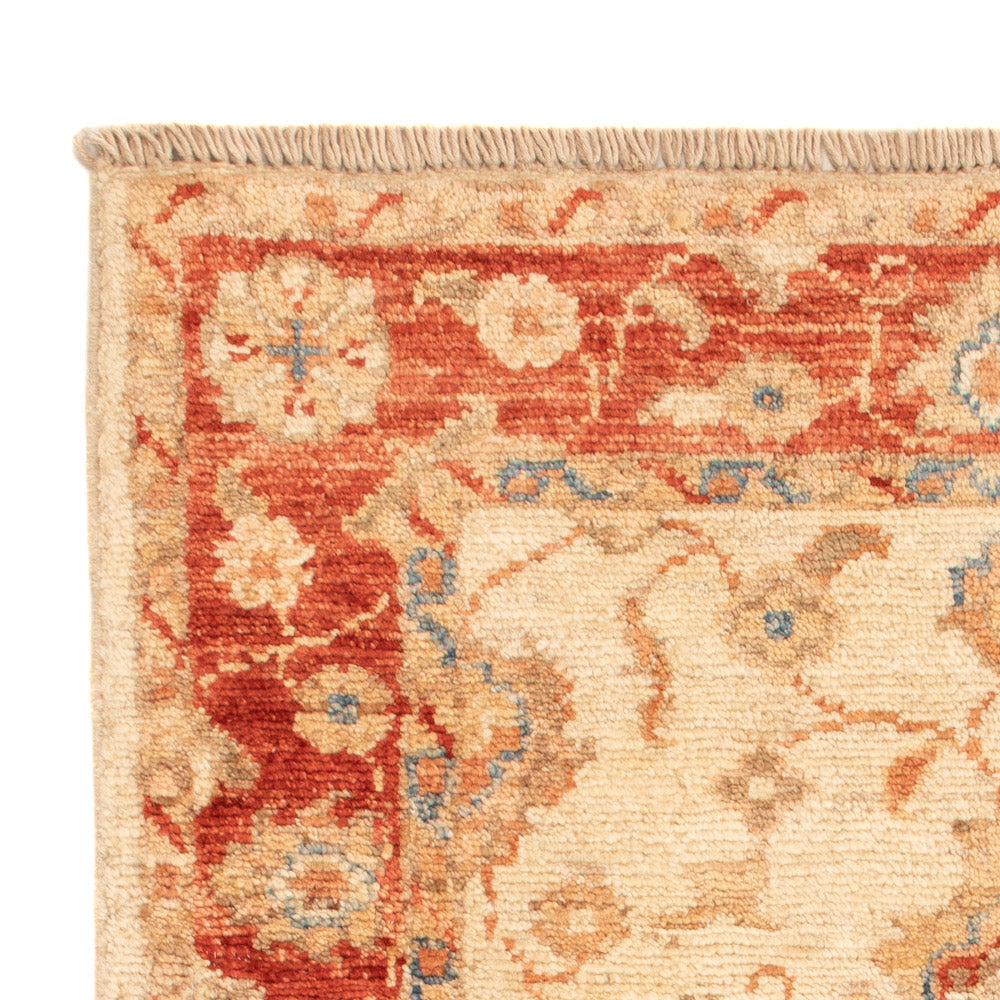 Ziegler Carpet - 85 x 58 cm - beige