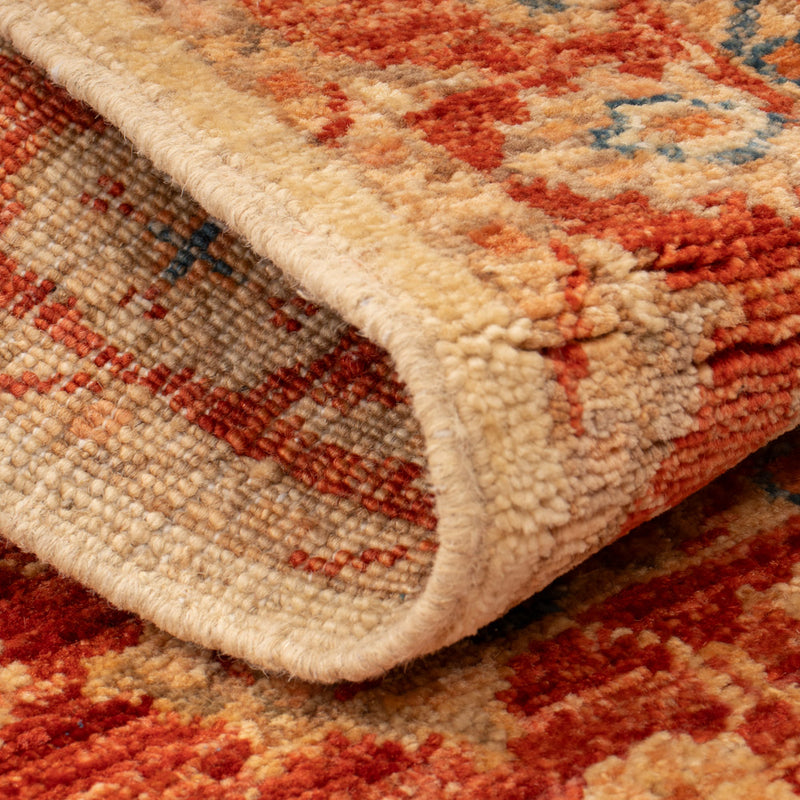Ziegler Carpet - 85 x 58 cm - beige