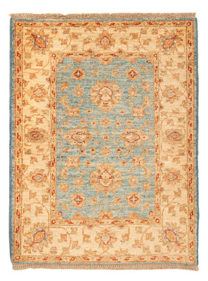 Ziegler Carpet - 86 x 64 cm - ljusblå