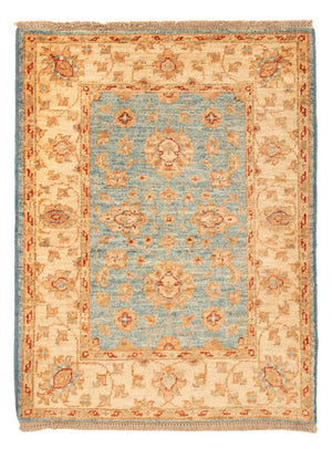 Ziegler Carpet - 86 x 64 cm - ljusblå