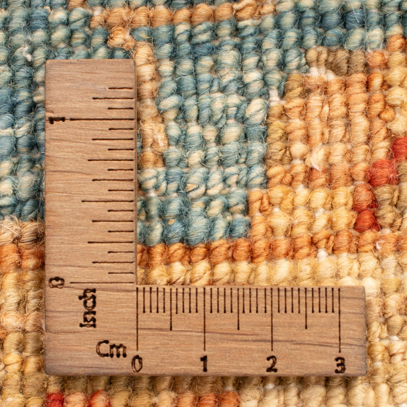 Ziegler Carpet - 86 x 64 cm - ljusblå