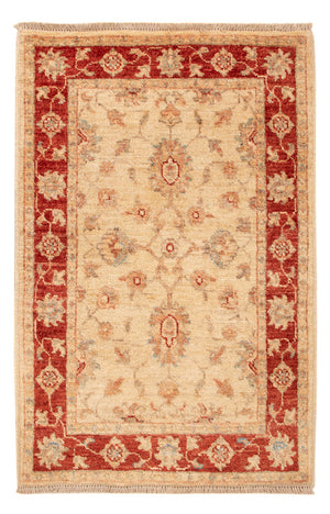 Ziegler Carpet - 89 x 57 cm - beige