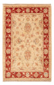 Ziegler Carpet - 89 x 57 cm - beige