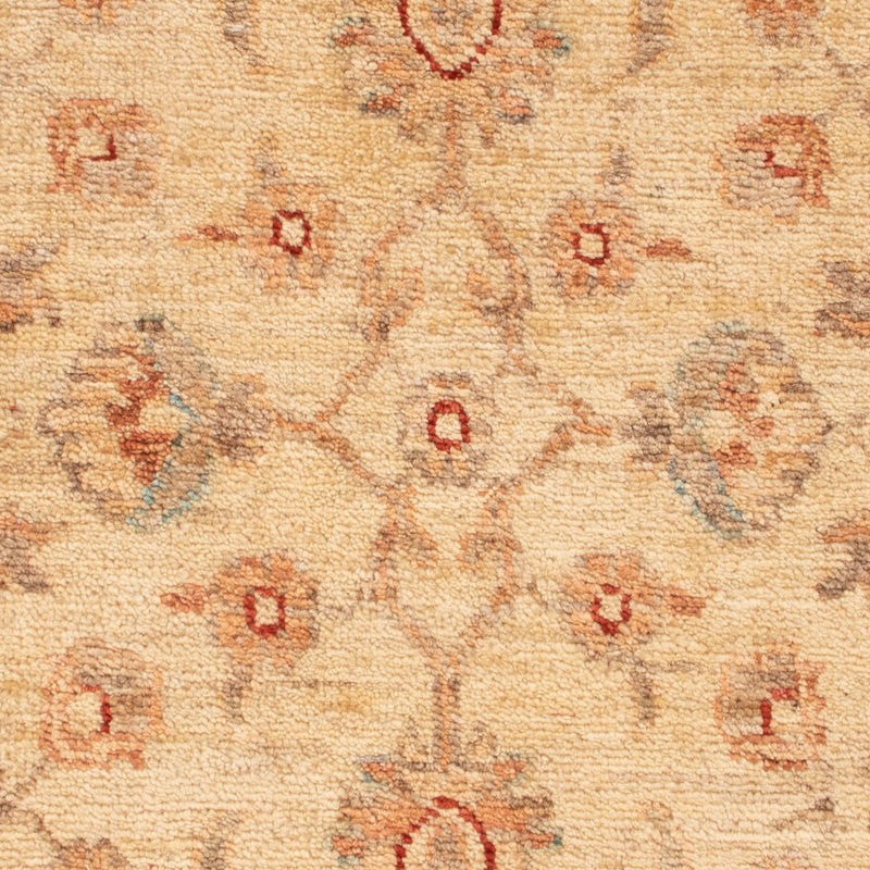 Ziegler Carpet - 89 x 57 cm - beige