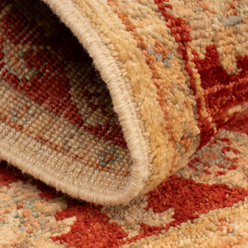 Ziegler Carpet - 89 x 57 cm - beige