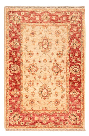 Ziegler Carpet - 94 x 61 cm - beige